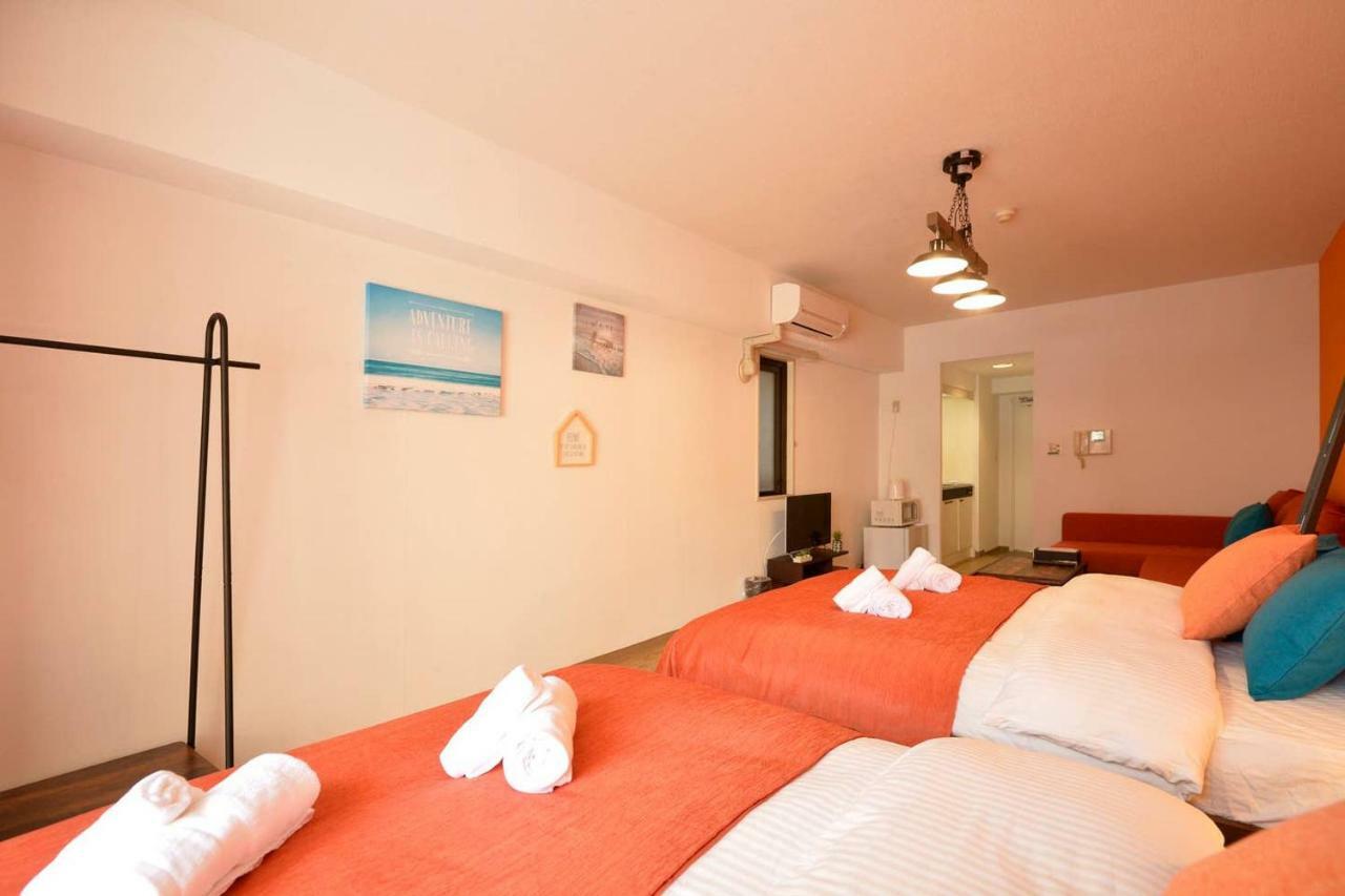 Roppongi Azabu Sunshine Resort House Tokyo Bagian luar foto