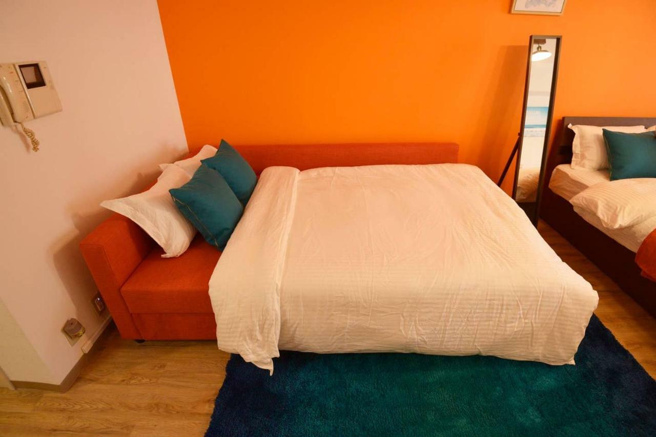 Roppongi Azabu Sunshine Resort House Tokyo Bagian luar foto