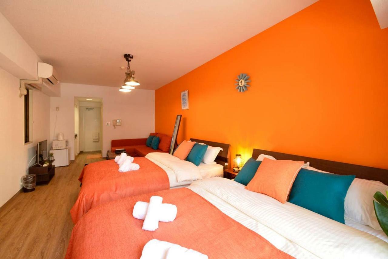 Roppongi Azabu Sunshine Resort House Tokyo Bagian luar foto