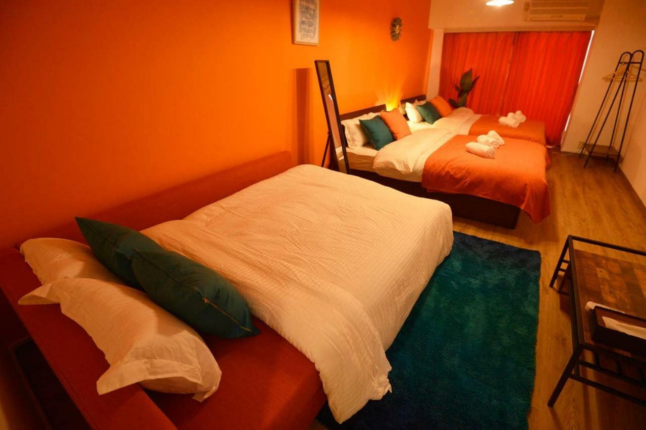 Roppongi Azabu Sunshine Resort House Tokyo Bagian luar foto